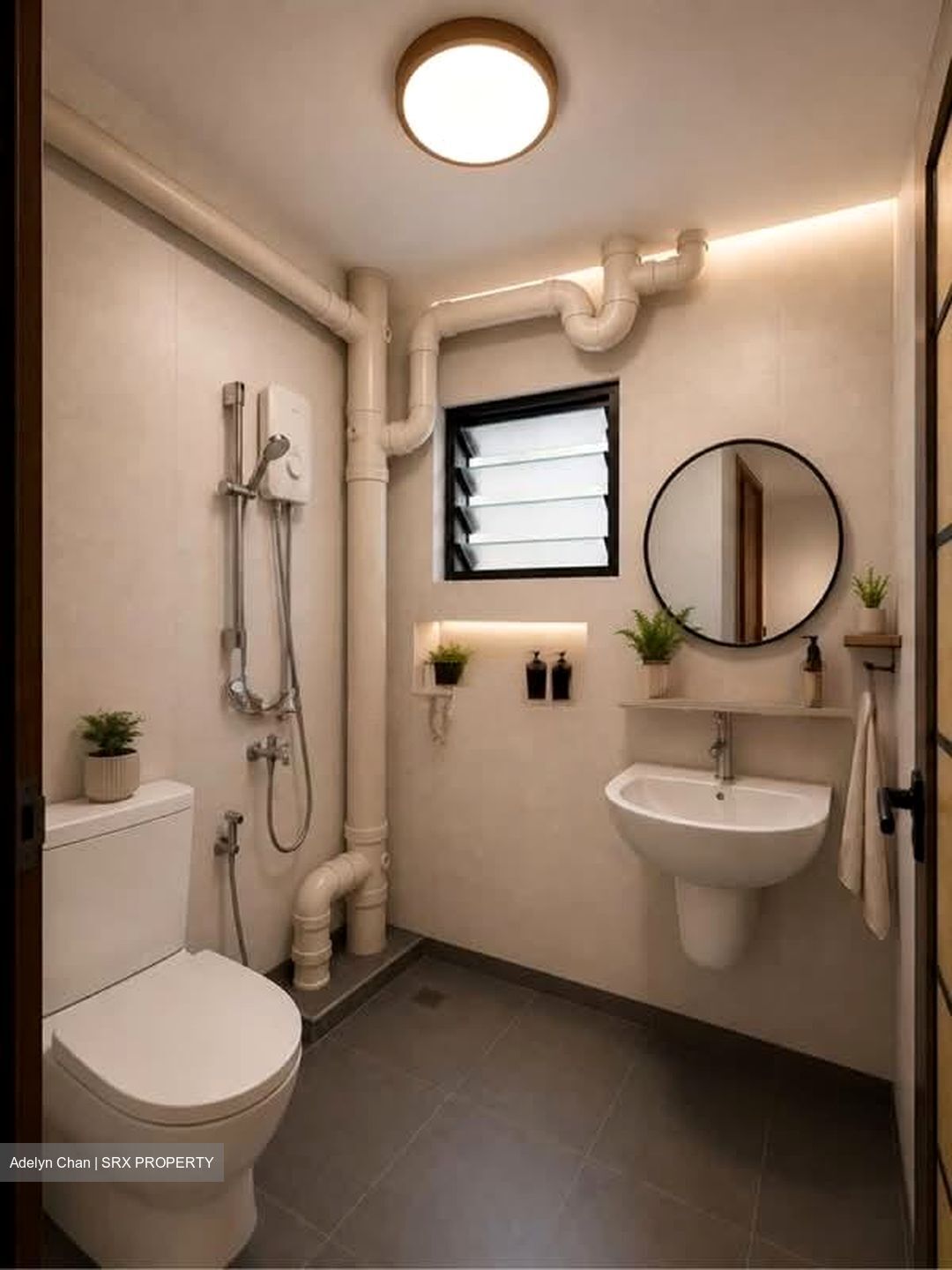 Blk 531 Woodlands Vista (Woodlands), HDB 4 Rooms #593219171